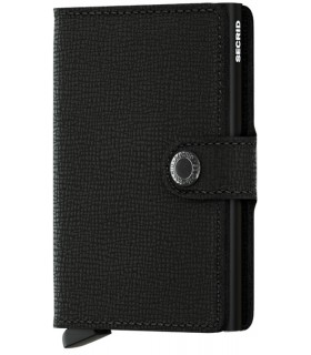 Maroquinerie portecarte secrid black