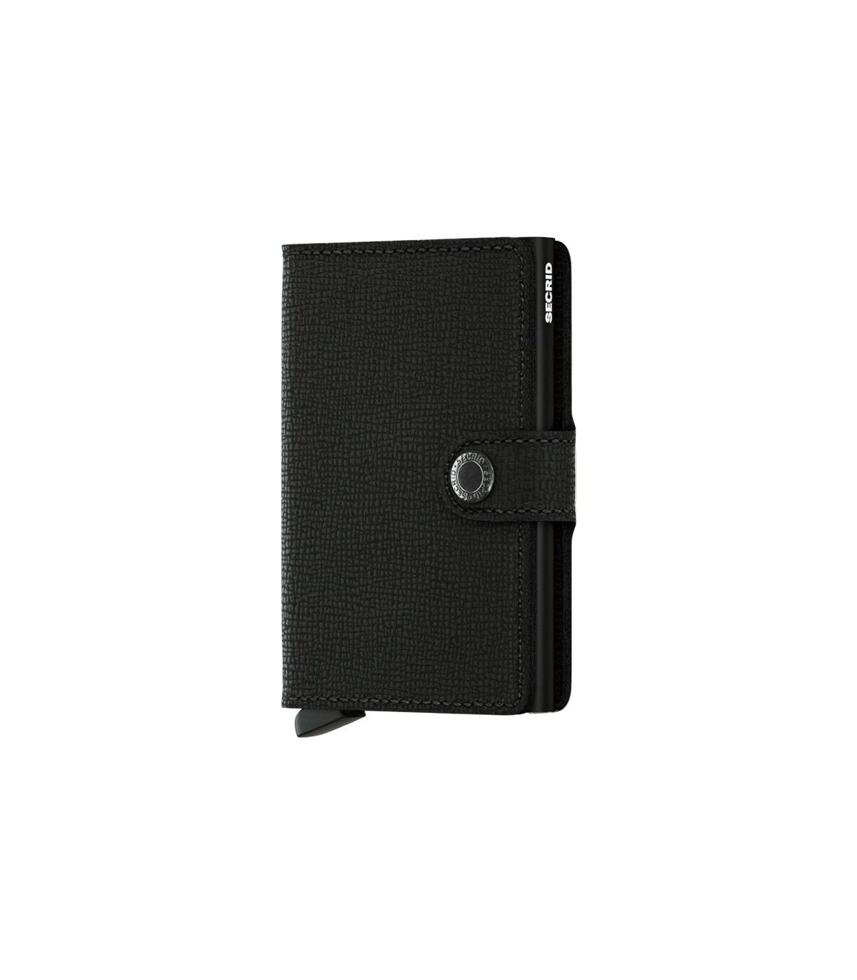 Maroquinerie portecarte secrid black