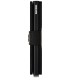 Maroquinerie portecarte secrid black