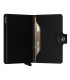 Maroquinerie portecarte secrid black