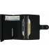 Maroquinerie portecarte secrid black
