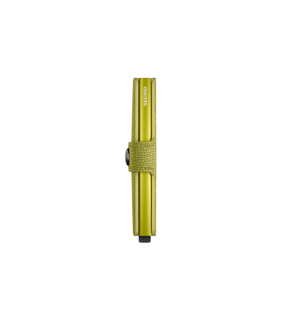 Maroquinerie portecarte secrid lime