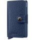 Maroquinerie portecarte secrid navy