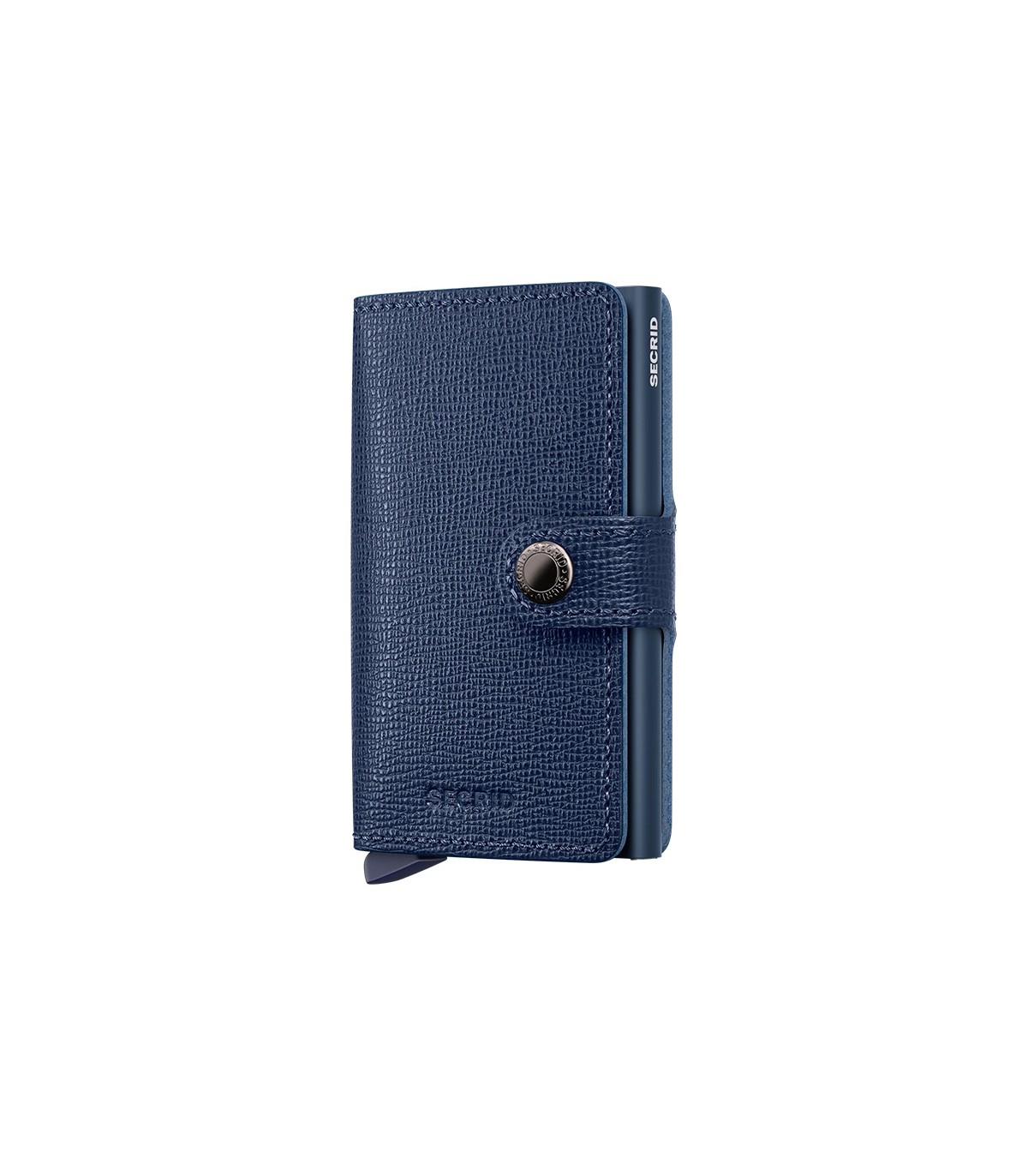 Maroquinerie portecarte secrid navy