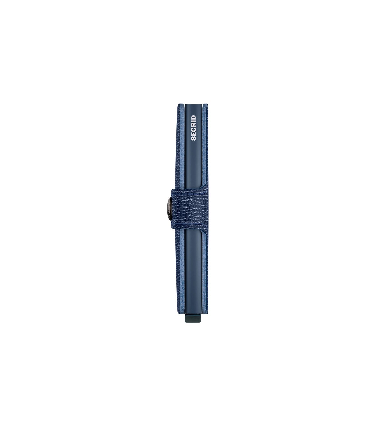 Maroquinerie portecarte secrid navy
