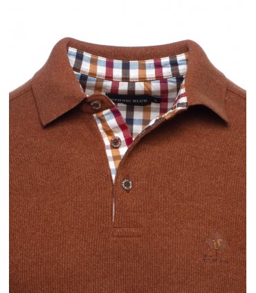 Polo ml ethnic blue nesquik