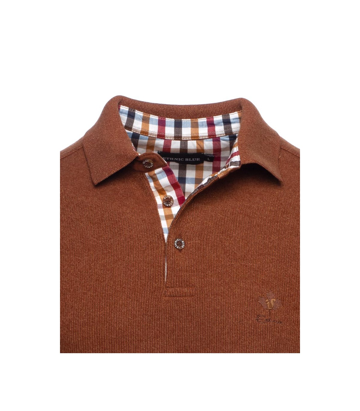 Polo ml ethnic blue nesquik