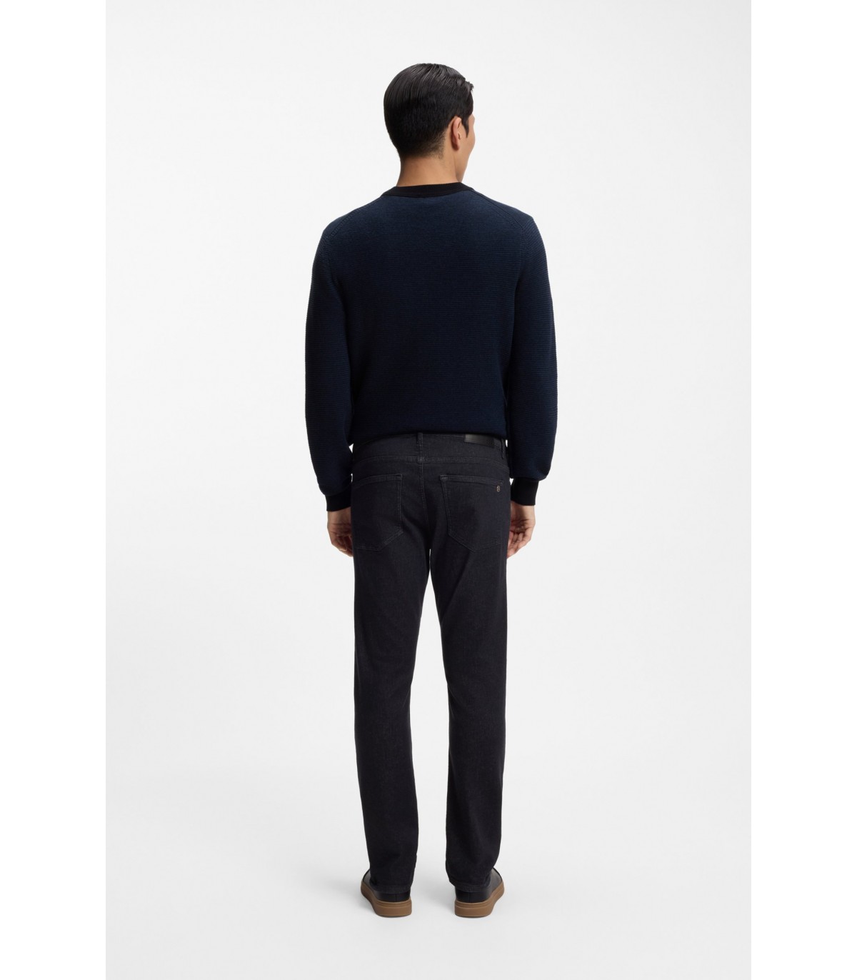 Pantalon jean boss orange 401darkblue