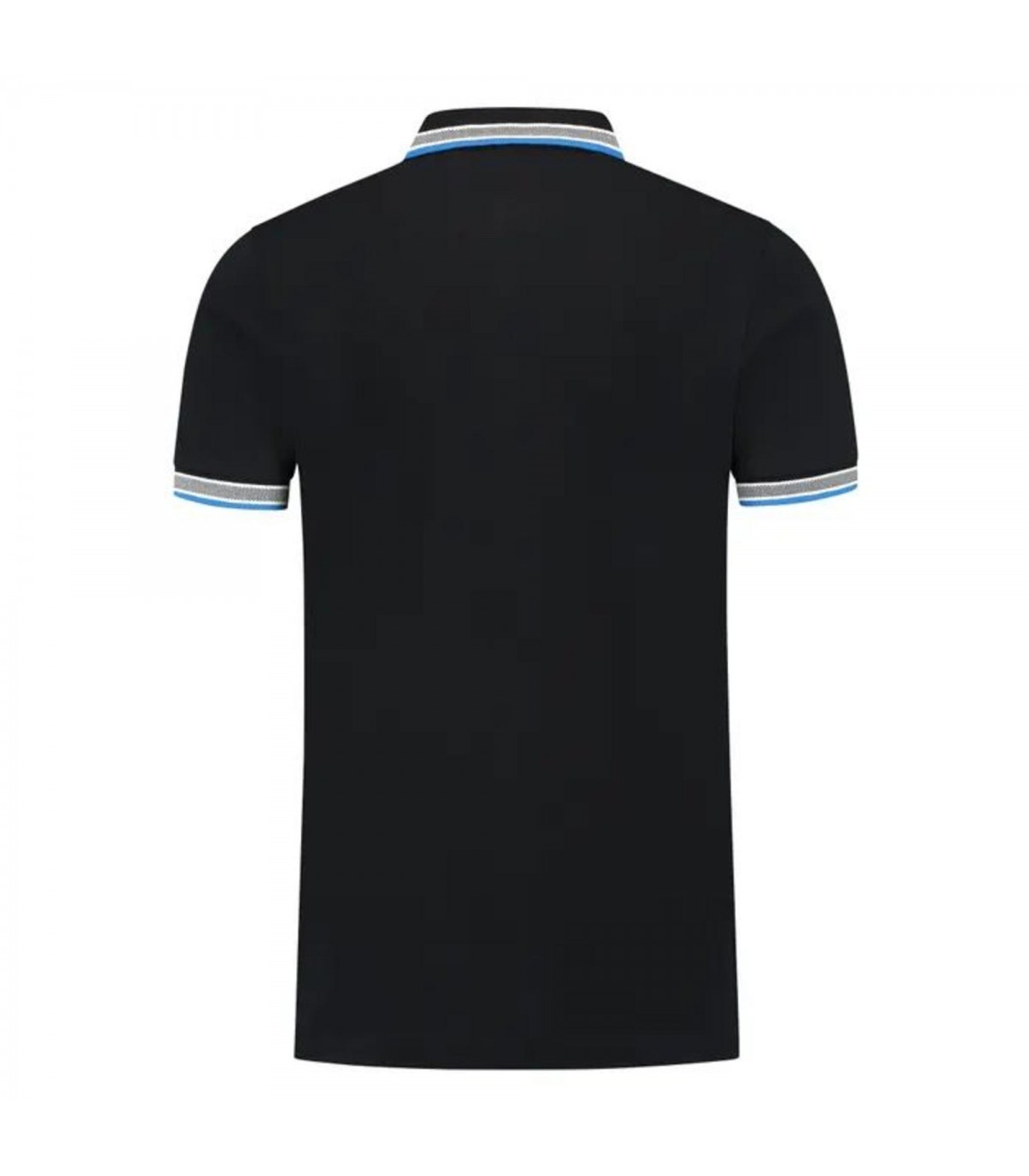 Polo mc boss green 006noir