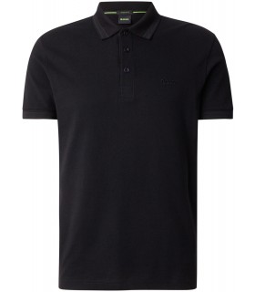 Polo mc boss green 009black