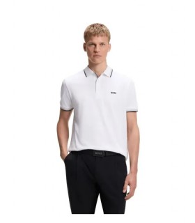 Polo mc boss green 115openwhite