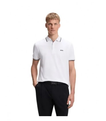 Polo mc boss green 115openwhite