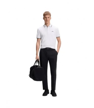 Polo mc boss green 115openwhite