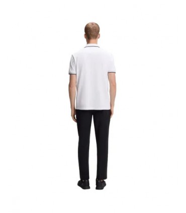 Polo mc boss green 115openwhite