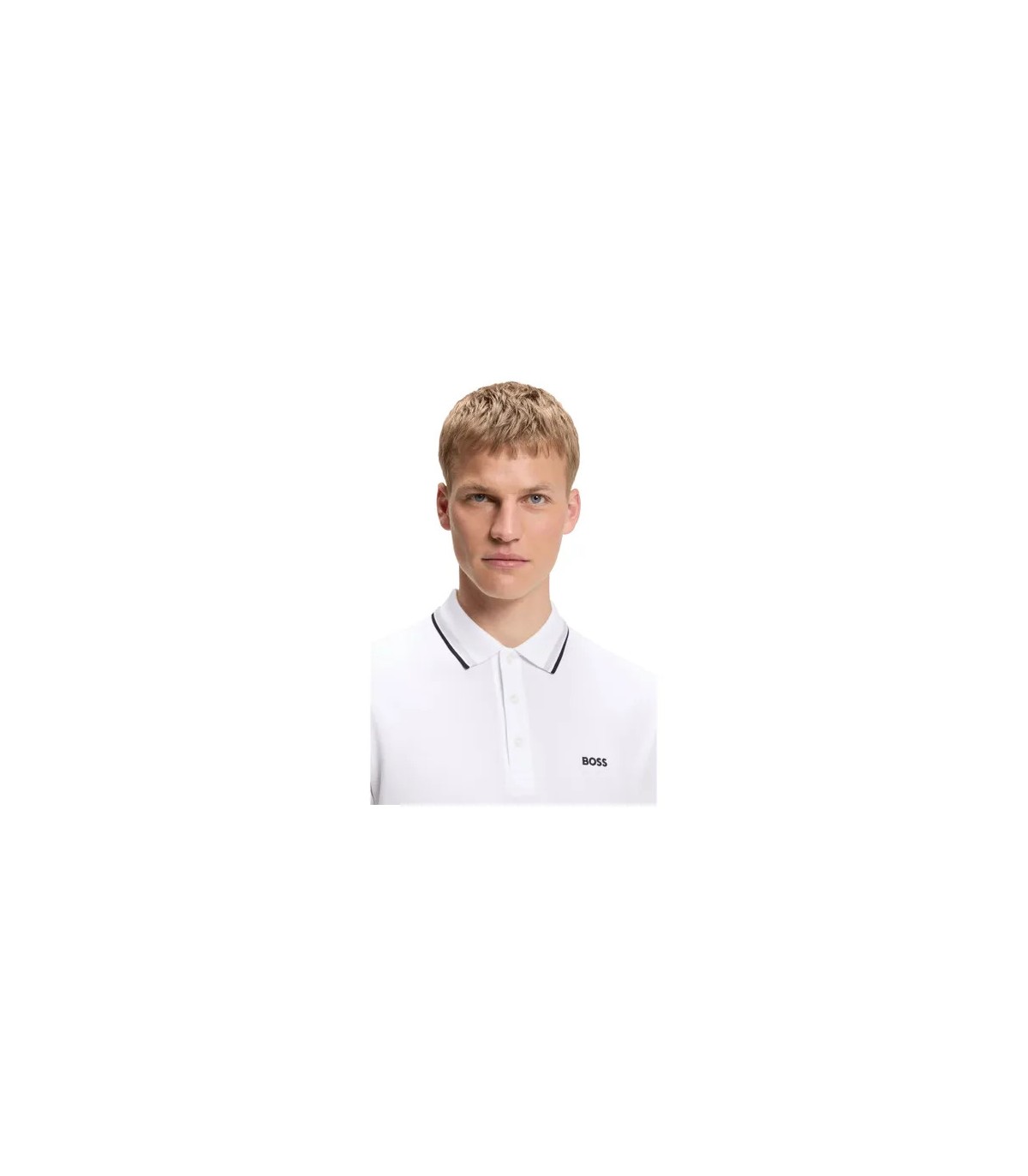 Polo mc boss green 115openwhite