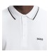 Polo mc boss green 115openwhite