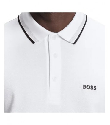 Polo mc boss green 115openwhite