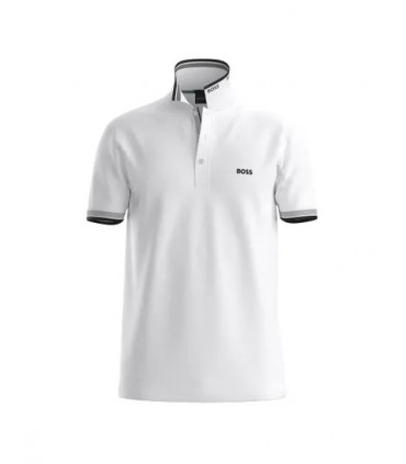 Polo mc boss green 115openwhite