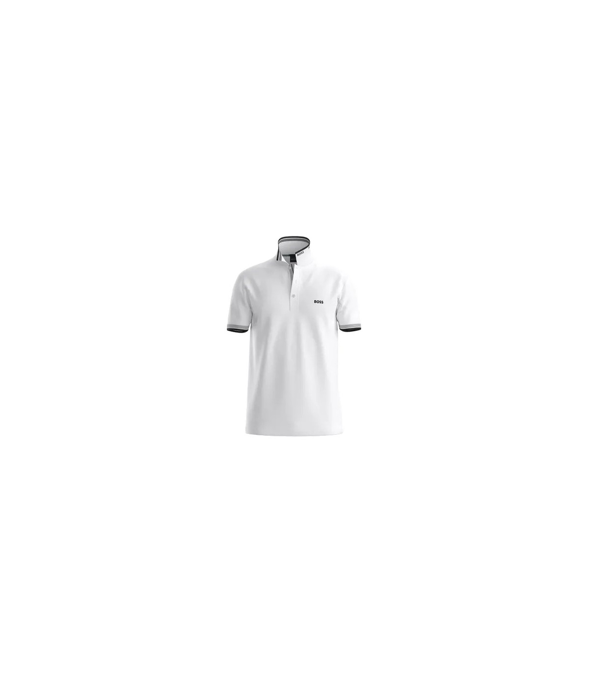 Polo mc boss green 115openwhite