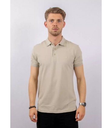 Polo mc boss green 275lightbeige