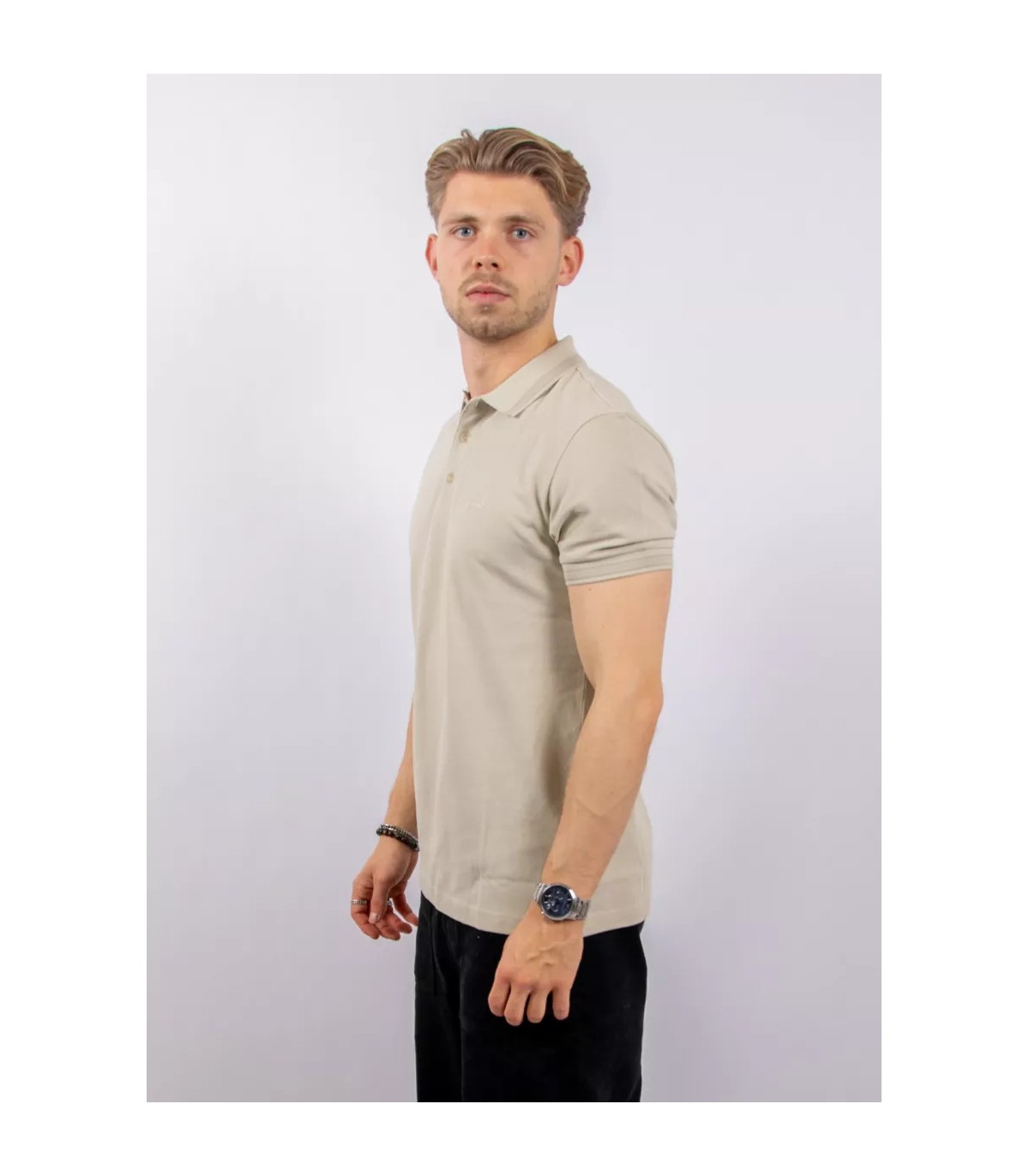 Polo mc boss green 275lightbeige