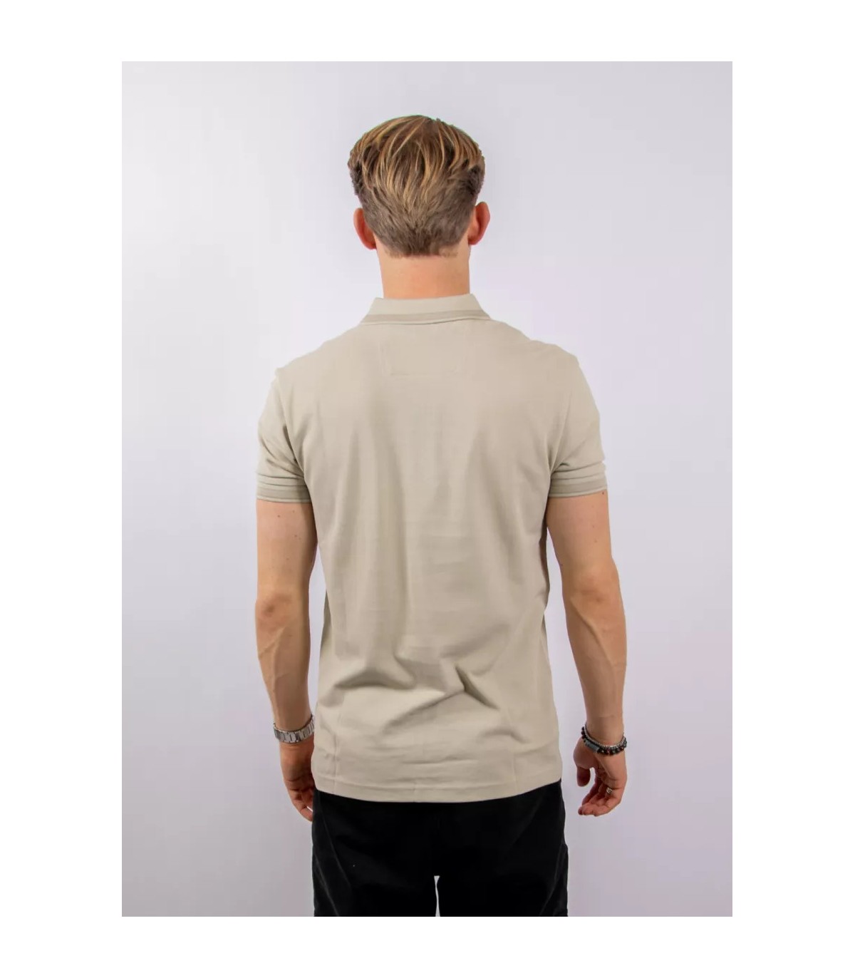 Polo mc boss green 275lightbeige