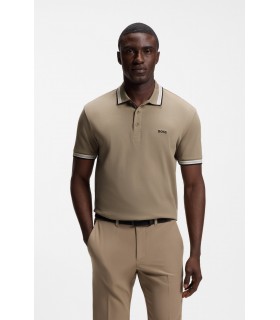 Polo mc boss green 336light/pastelgreen
