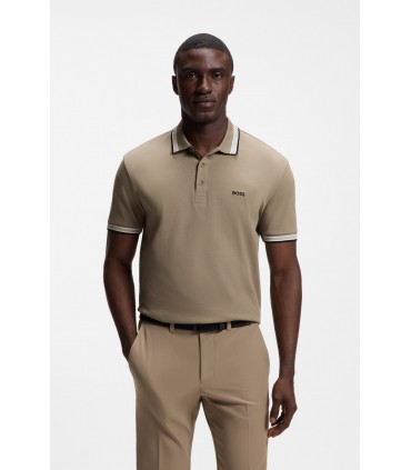 Polo mc boss green 336light/pastelgreen