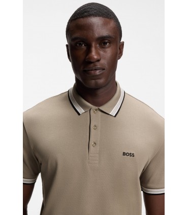 Polo mc boss green 336light/pastelgreen
