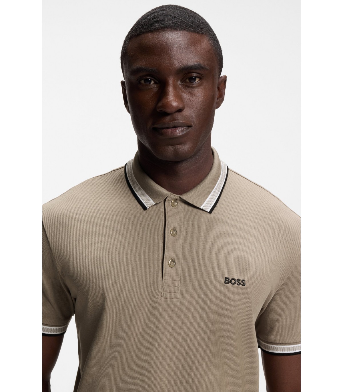Polo mc boss green 336light/pastelgreen