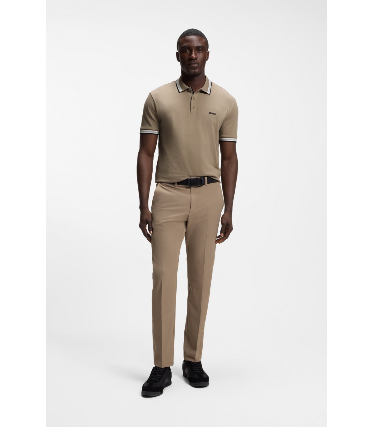 Polo mc boss green 336light/pastelgreen