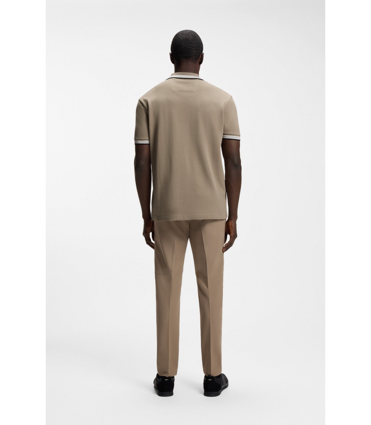 Polo mc boss green 336light/pastelgreen