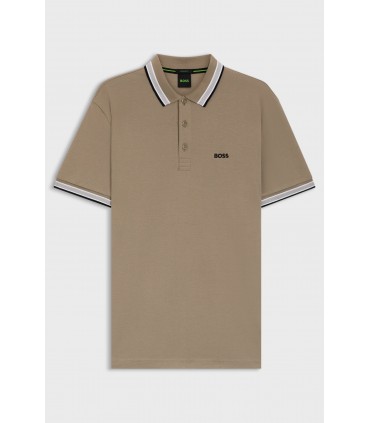 Polo mc boss green 336light/pastelgreen