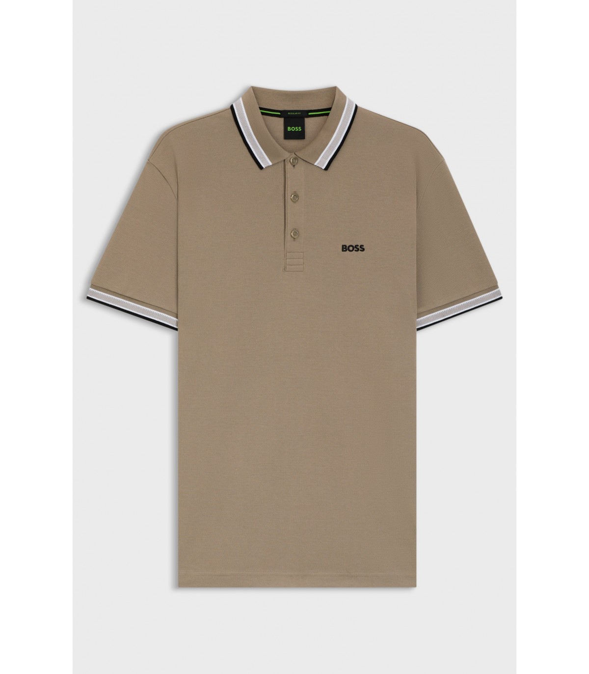 Polo mc boss green 336light/pastelgreen