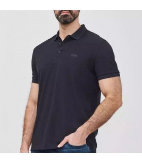 Polo mc boss green 408darkblue