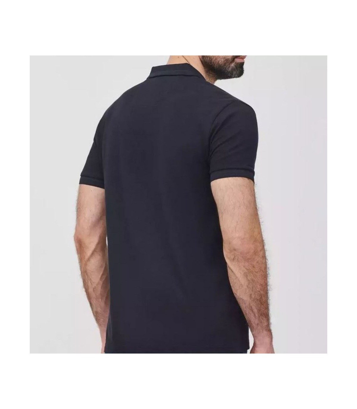 Polo mc boss green 408darkblue
