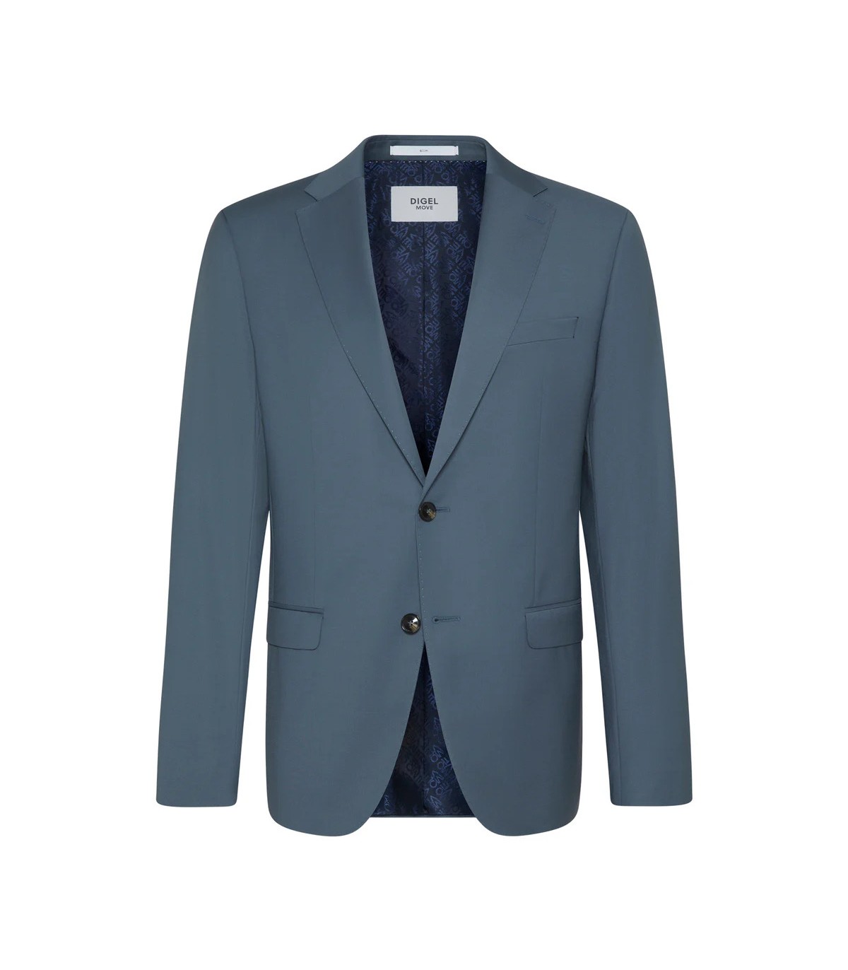 Veste modulable digel 24bleu