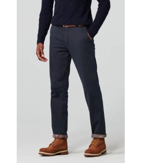 Pantalon city meyer 18marine