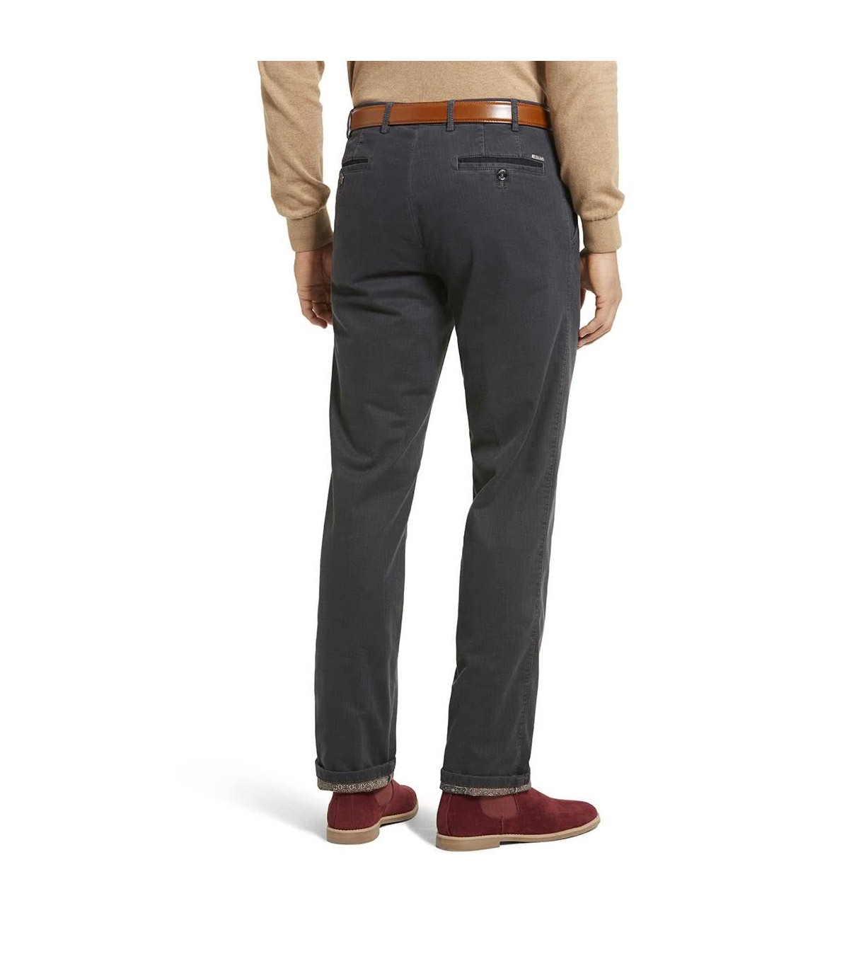 Pantalon city meyer 07gris