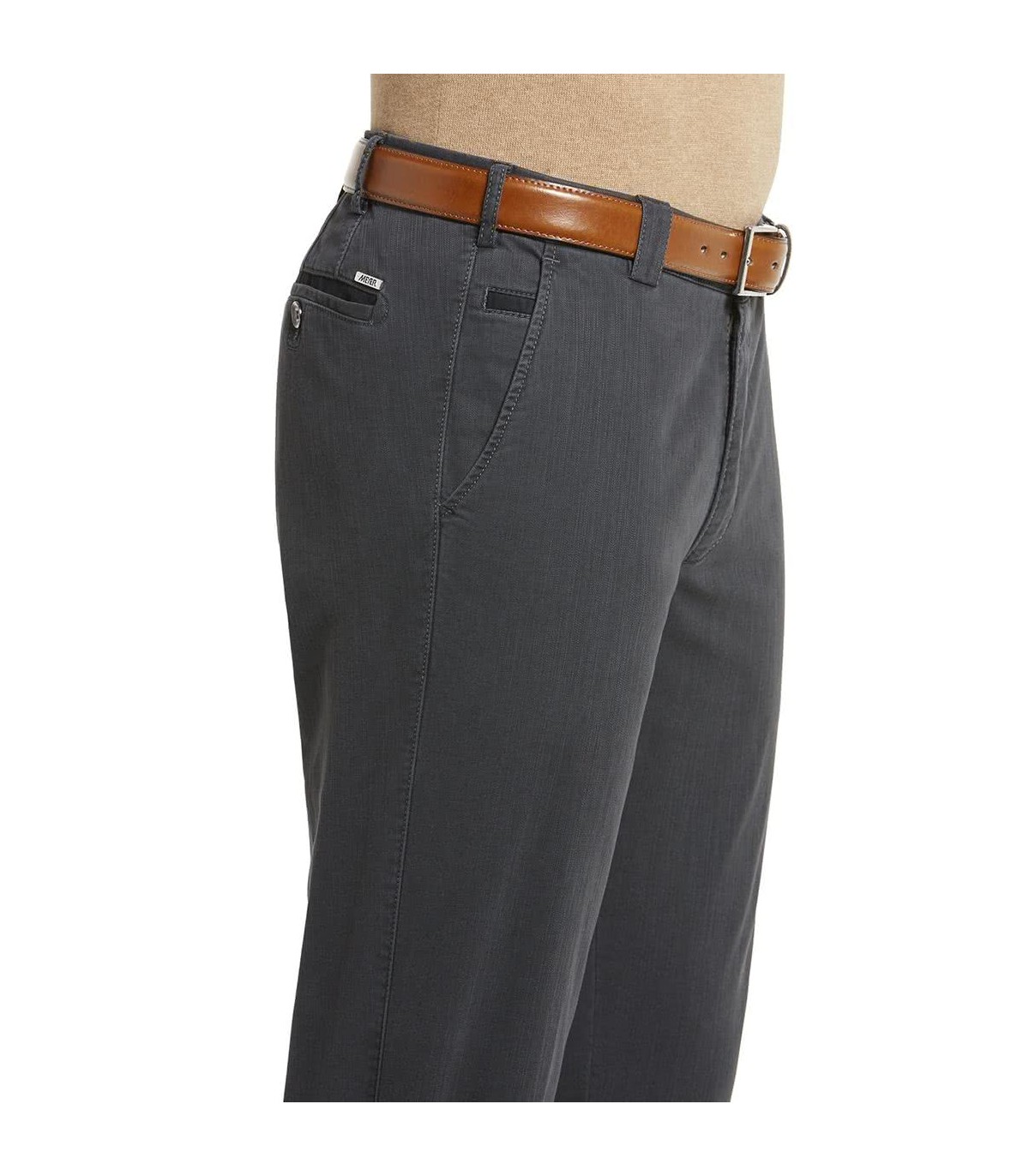 Pantalon city meyer 07gris