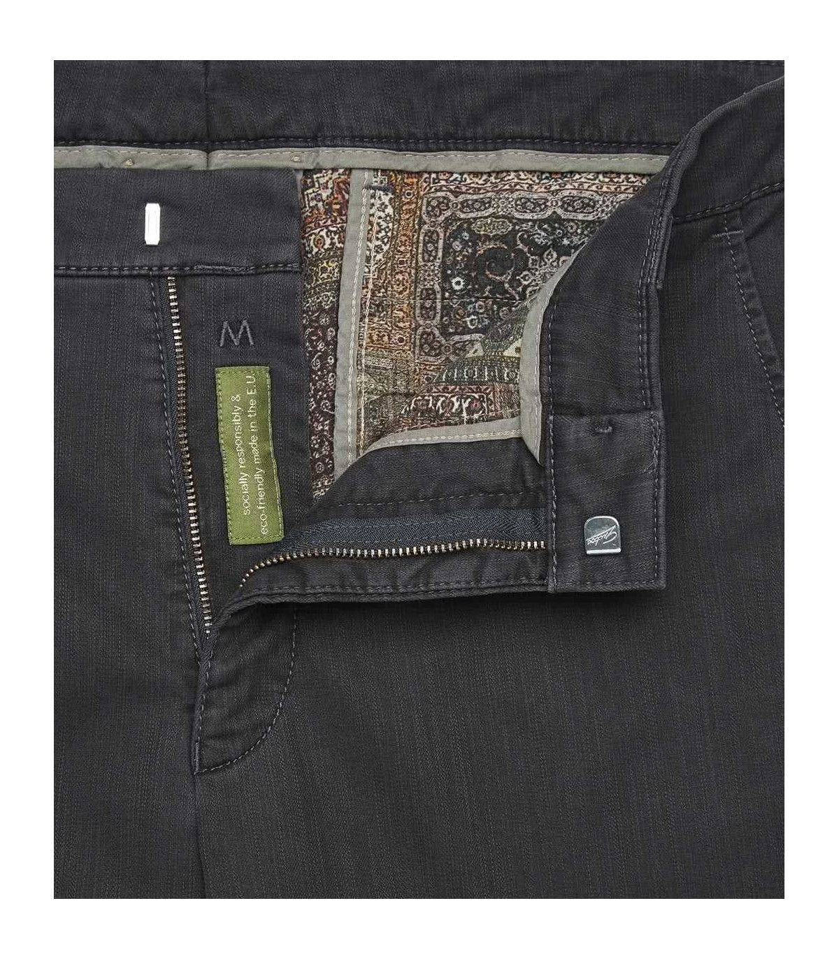 Pantalon city meyer 07gris