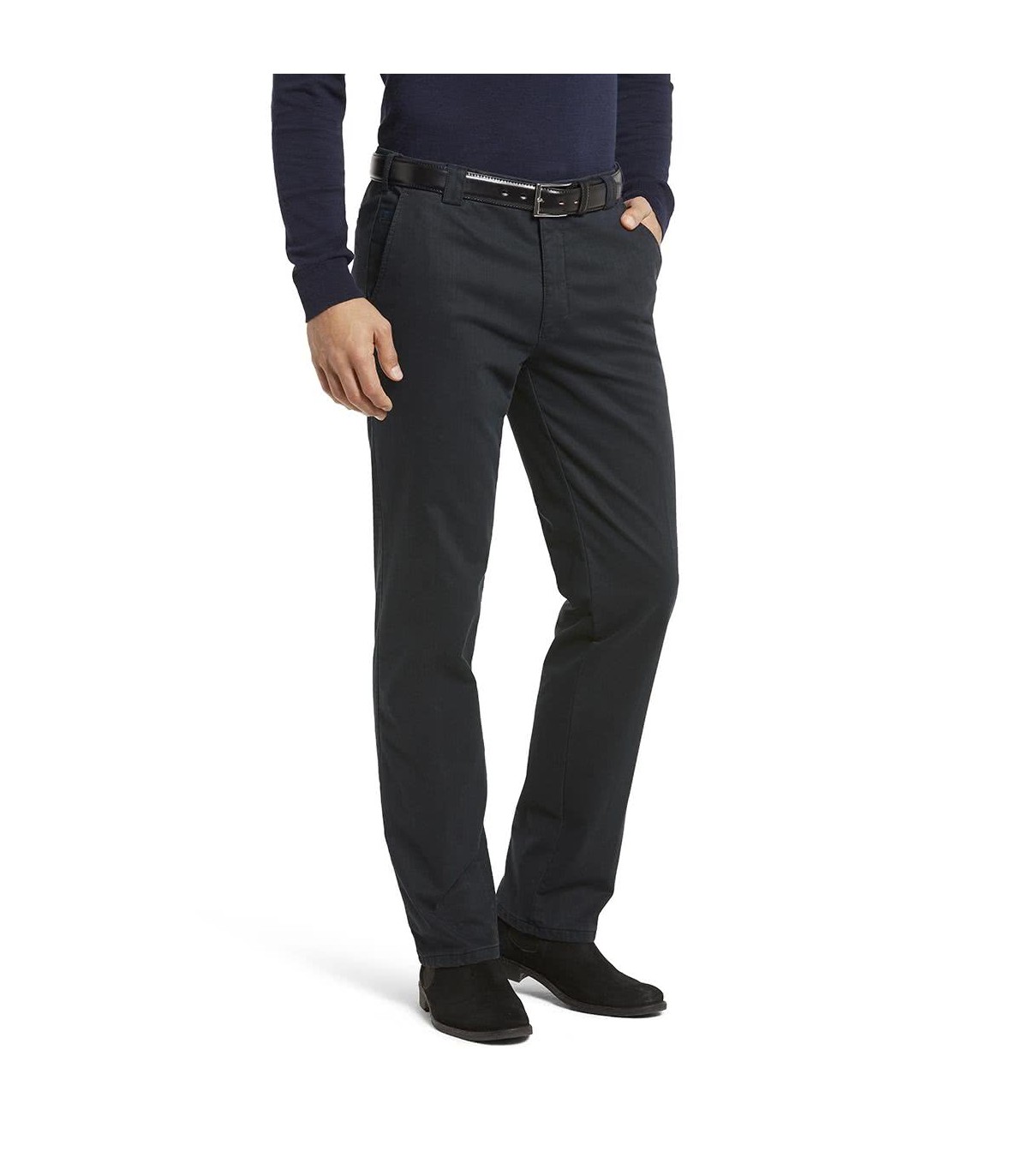 Pantalon city meyer 19marine