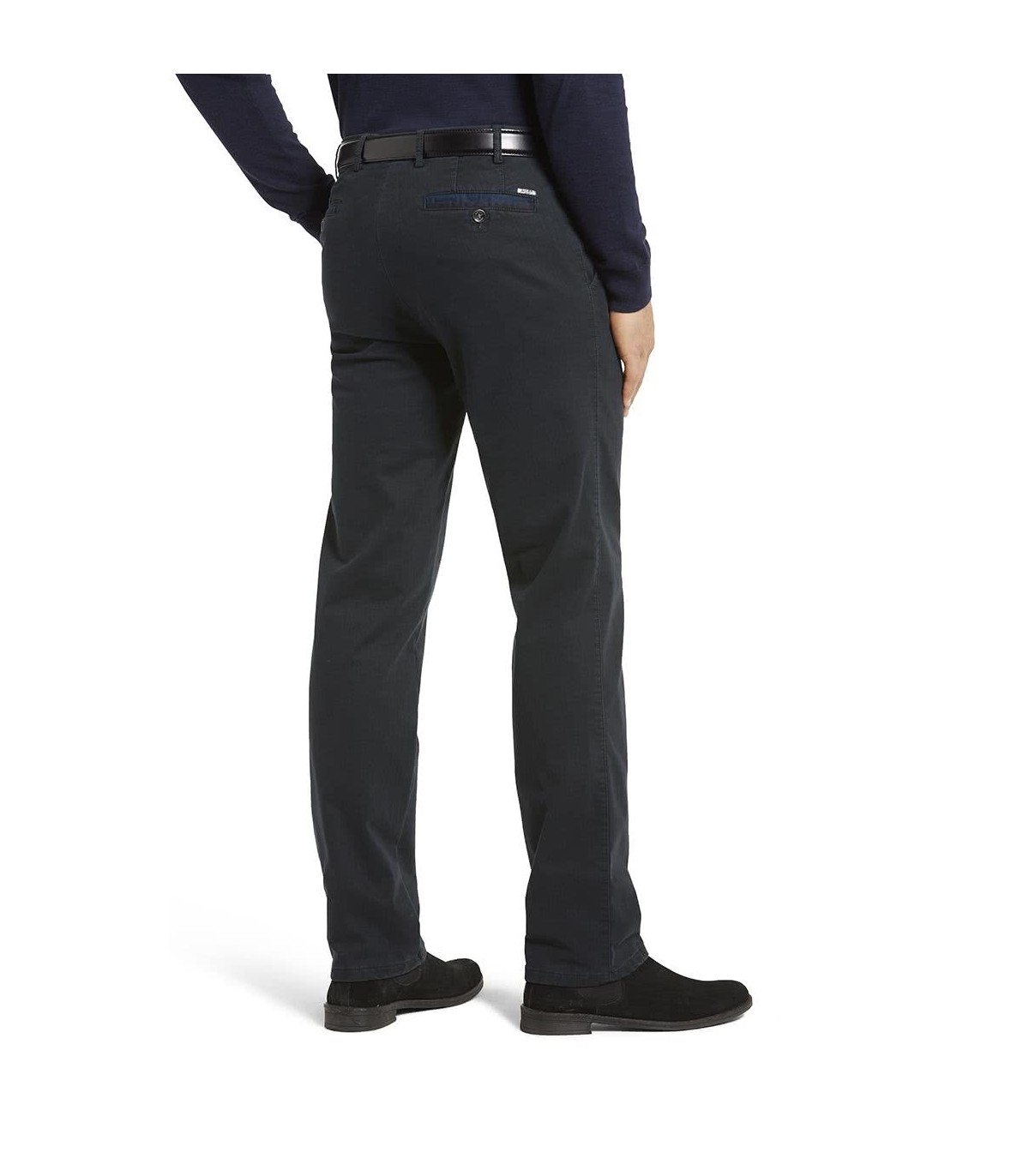 Pantalon city meyer 19marine