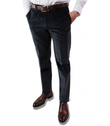 Pantalon city nino loretti 12grisfonce