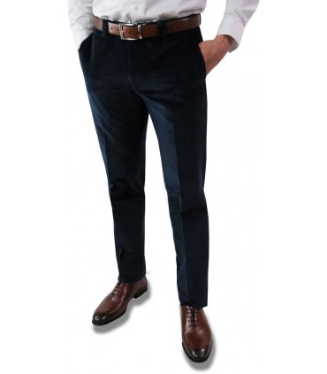 Pantalon city nino loretti 21marine