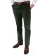 Pantalon city nino loretti 66vertdegris