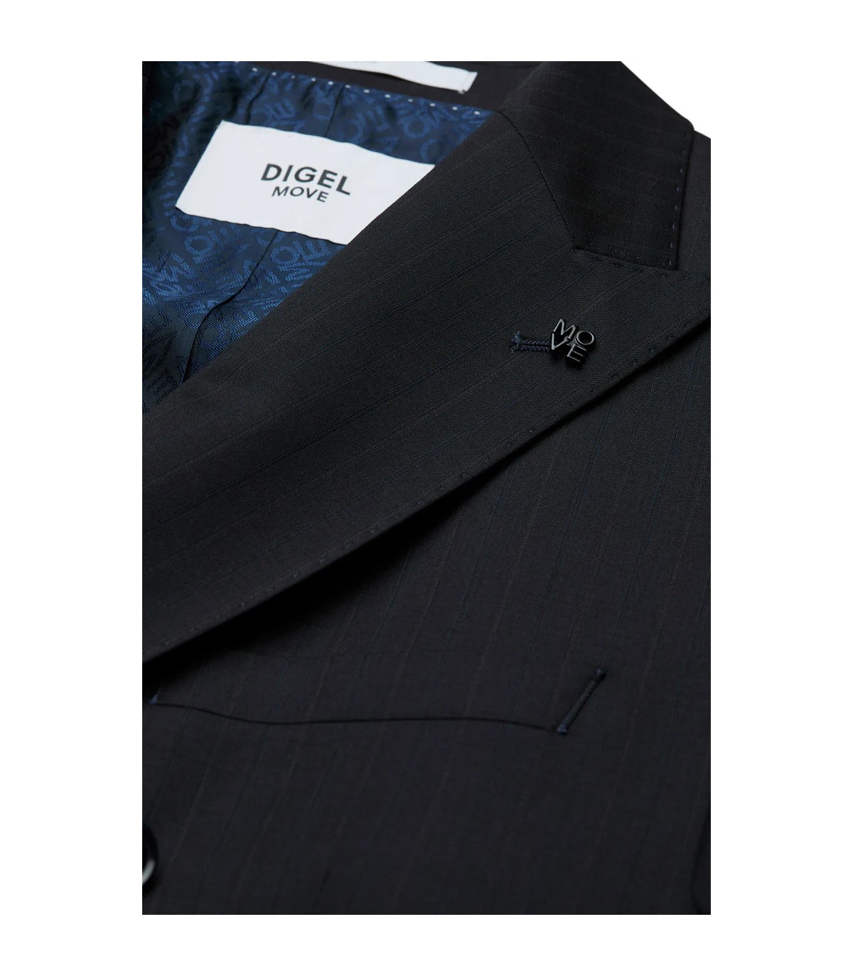 Veste modulable digel 20marine
