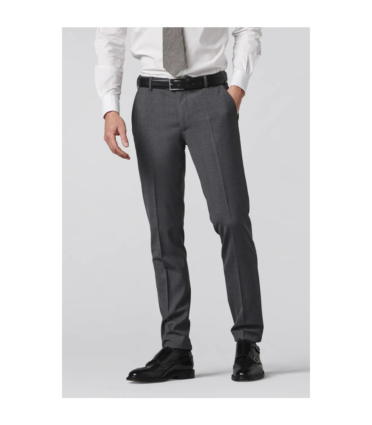 Pantalon city meyer 06gris