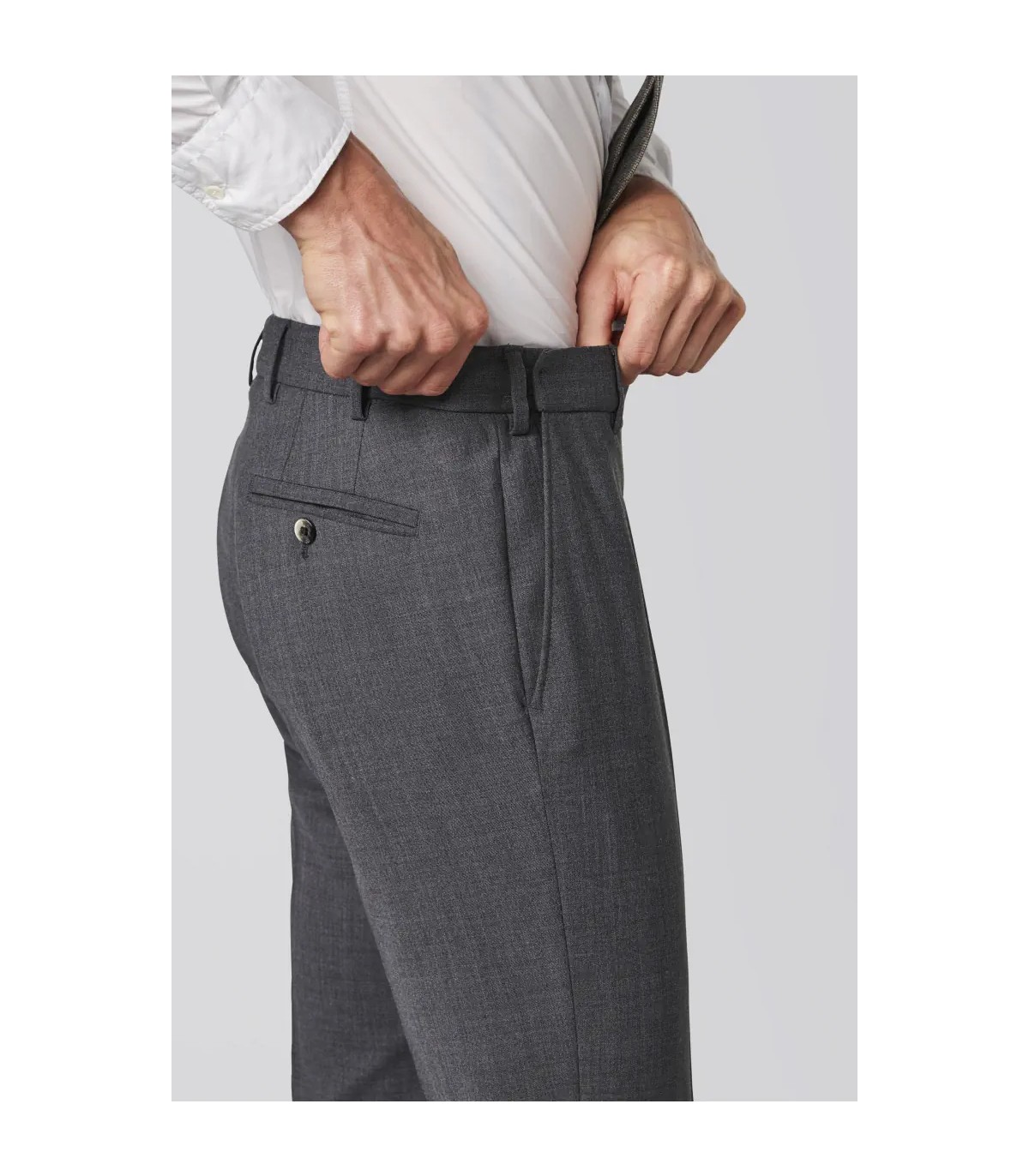 Pantalon city meyer 06gris