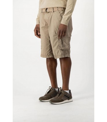Bermuda cargo teddy smith 235cbeigedune